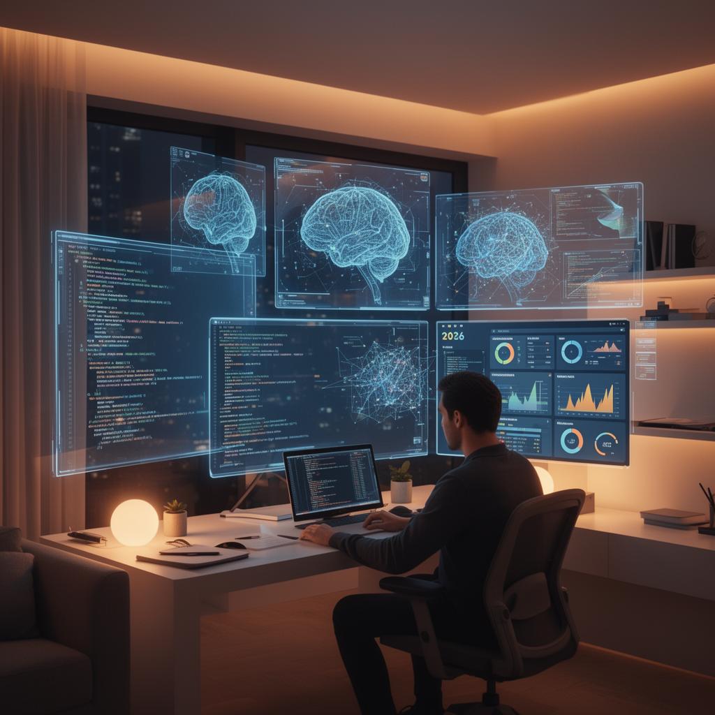 AI Tools for IT Freelancers: Doubling Productivity by 2026