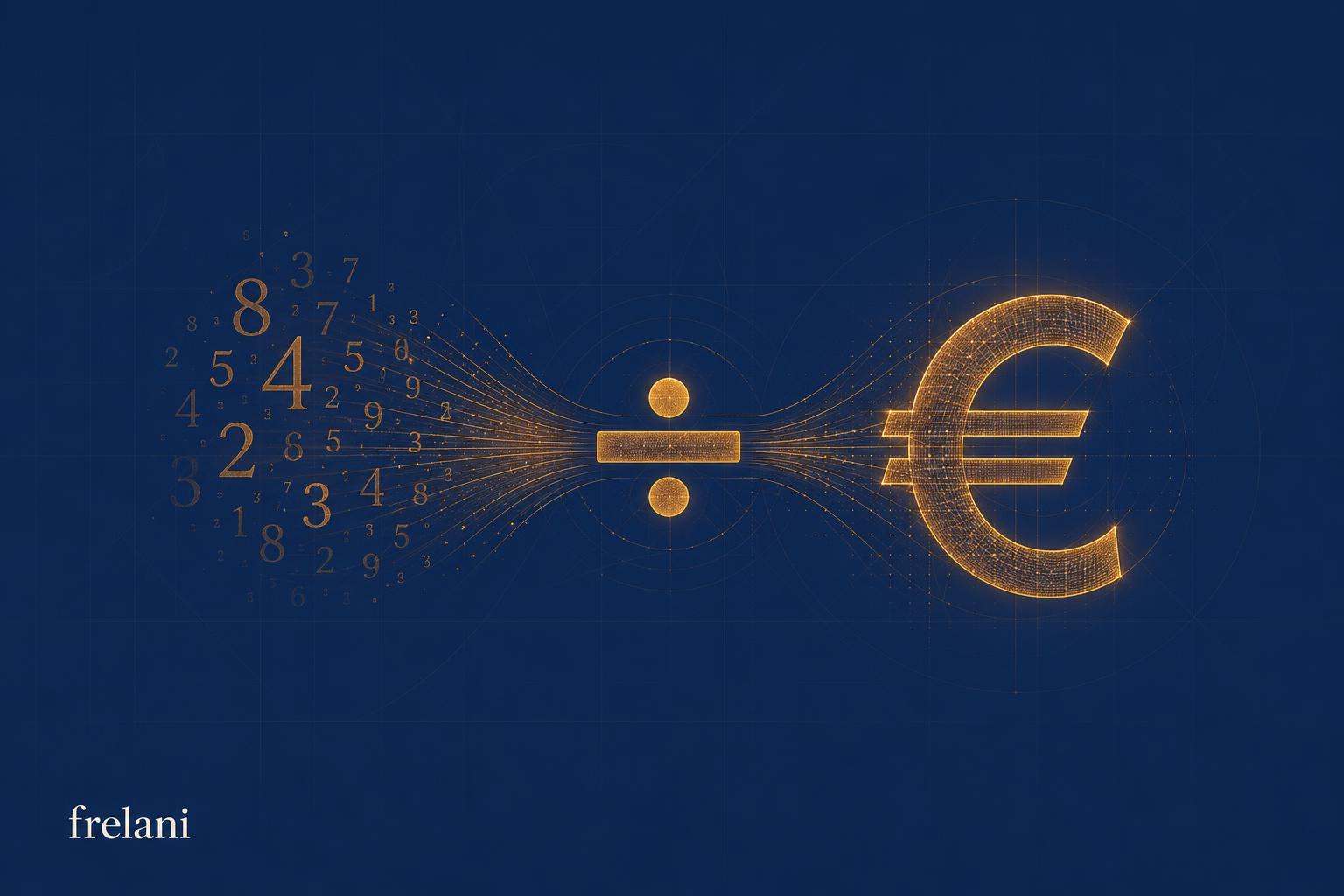 From Salary to Hourly Rate: How Freelancers in DACH Calculate Their True 2026 Price