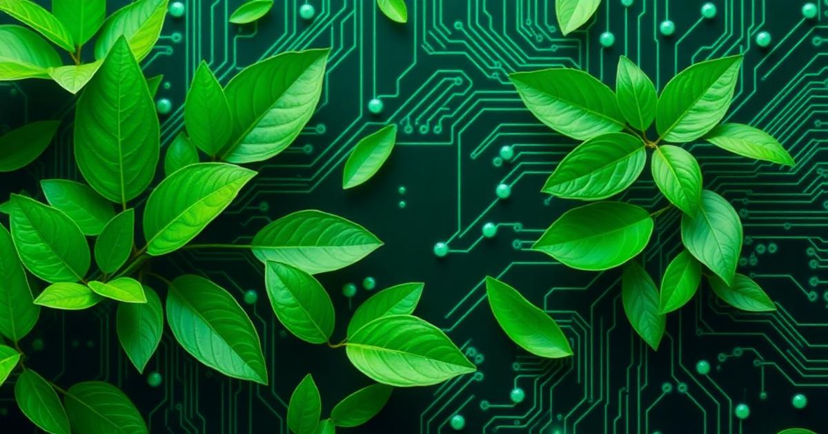 Sustainability in IT Projects: Green IT as a Competitive Advantage