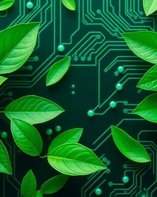 Sustainability in IT Projects: Green IT as a Competitive Advantage