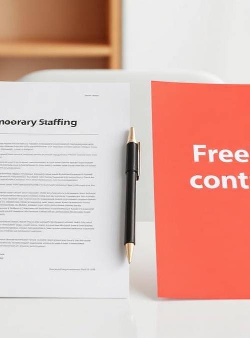 Temporary Employment or Freelance Contract? How Companies Choose the Right Model